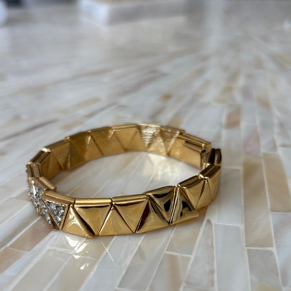 YSL Geometric Bracelet - Picture 3 of 7